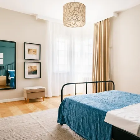 Apartament Chic Flat W Balcony 5 Min To Cevahir Mall In Sisli *