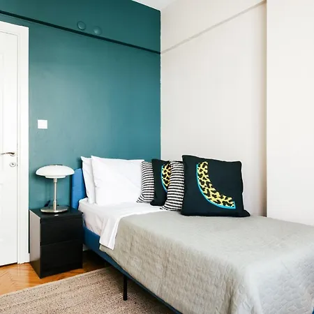 Chic Flat W Balcony 5 Min To Cevahir Mall In Sisli