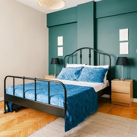 Chic Flat W Balcony 5 Min To Cevahir Mall In Sisli * Stambuł