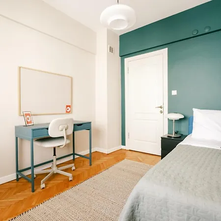 Apartament Chic Flat W Balcony 5 Min To Cevahir Mall In Sisli Stambuł