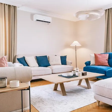 Apartment Chic Flat W Balcony 5 Min To Cevahir Mall In Sisli Istanbul