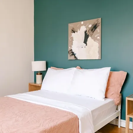 Chic Flat W Balcony 5 Min To Cevahir Mall In Sisli * Istanbul