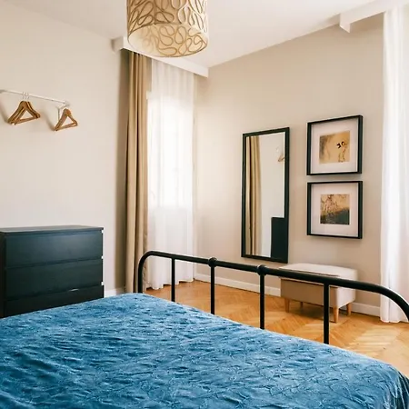 Lägenhet Chic Flat W Balcony 5 Min To Cevahir Mall In Sisli