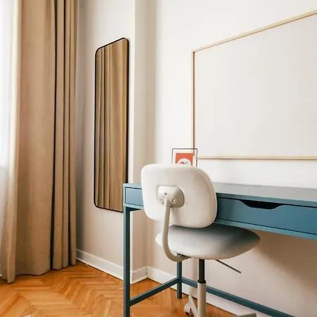 Chic Flat W Balcony 5 Min To Cevahir Mall In Sisli Κωνσταντινούπολη