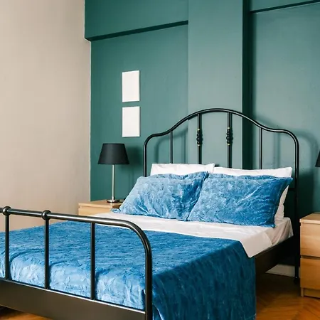 Chic Flat W Balcony 5 Min To Cevahir Mall In Sisli Διαμέρισμα Κωνσταντινούπολη
