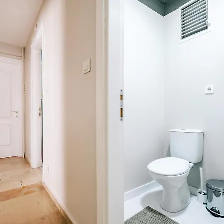 Chic Flat W Balcony 5 Min To Cevahir Mall In Sisli Κωνσταντινούπολη